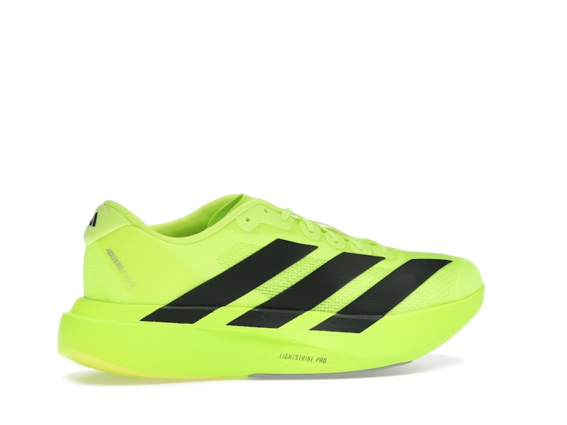 adidas Adizero Evo SL Lucid Lemon (Women's)