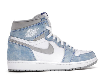 Jordan 1 Retro High Hyper Royal Smoke Grey