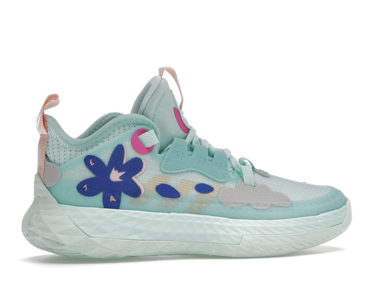 adidas Harden Vol. 5 Futurenatural Clear Mint (GS)