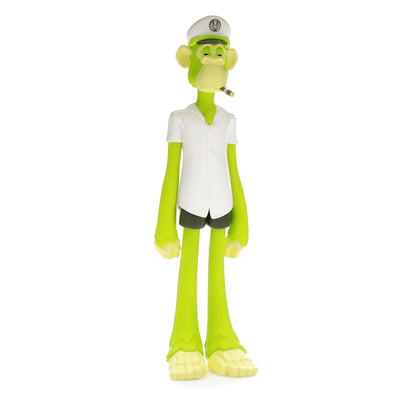 Superplastic x Bored Ape Yacht Club MAYC Curtis Figure