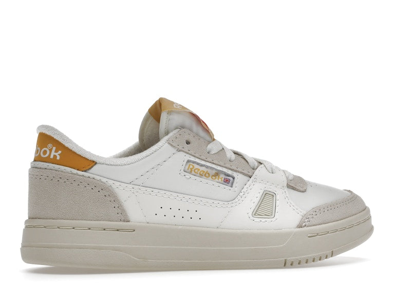 Reebok LT Court White Bright Ochre