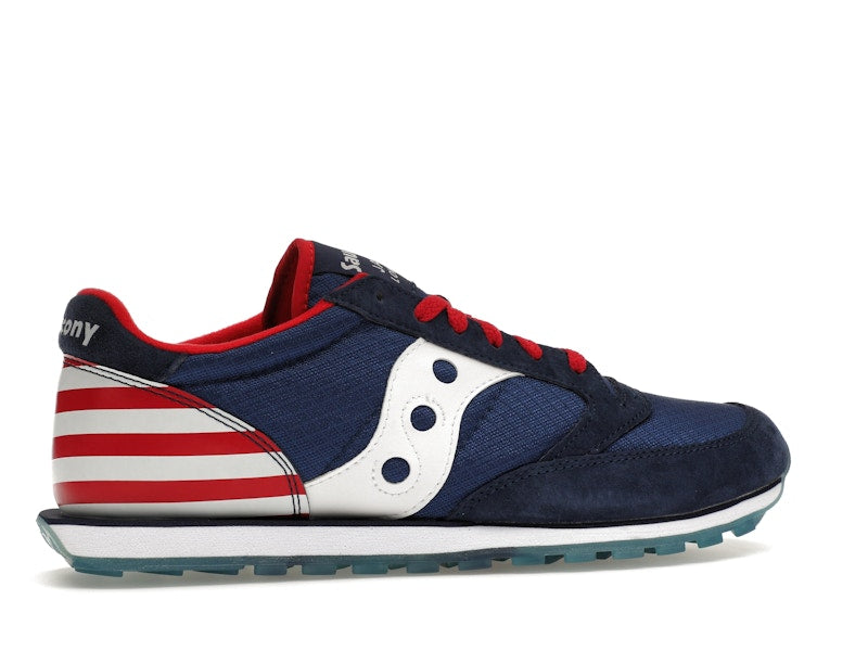 Saucony Jazz Low Pro Stars & Stripes