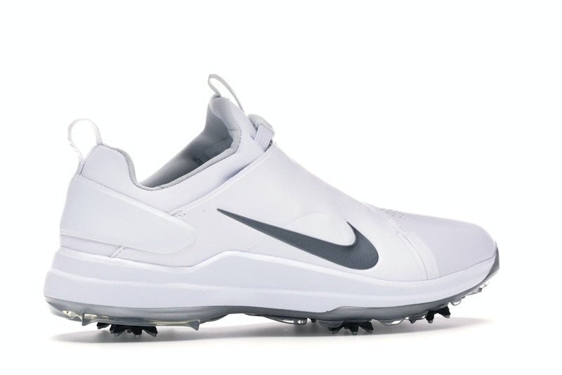 Nike Golf Tour Premiere White Metallic Cool Grey