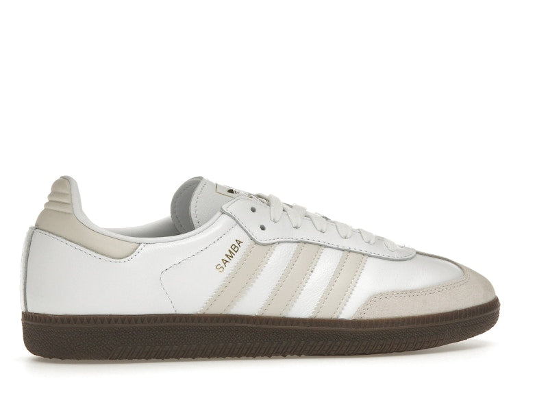 adidas Samba White Alumina (Women's)