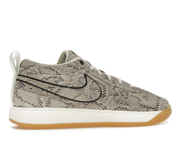 Nike Book 1 Leather Python