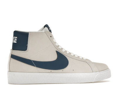 Nike SB Blazer Mid White Court Blue