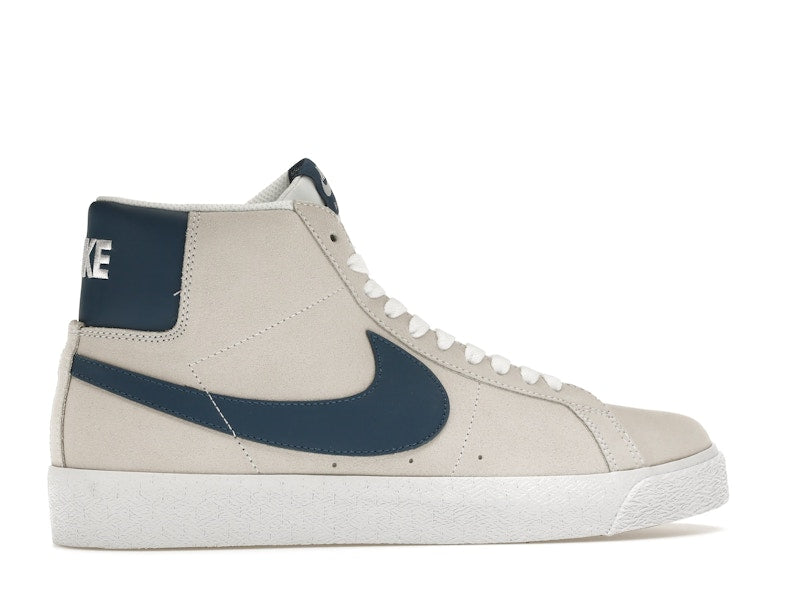 Nike SB Blazer Mid White Court Blue