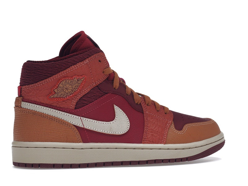 Jordan 1 Mid Africa (Women's)