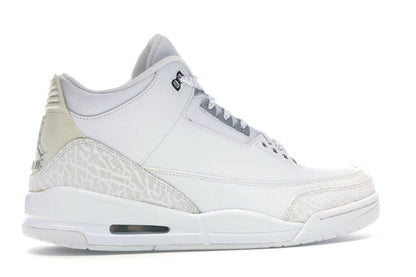 Jordan 3 Retro Pure Money
