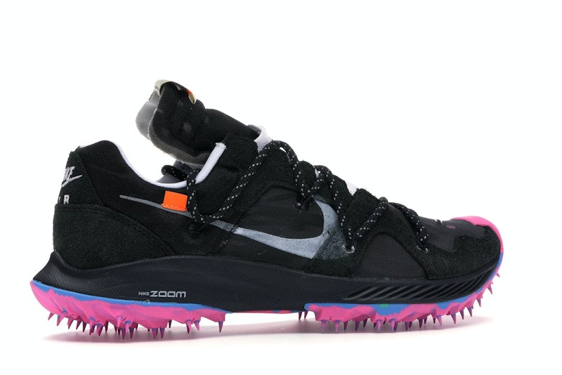 Nike Zoom Terra Kiger 5 Off-White Black (Women's)