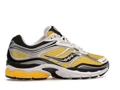 Saucony ProGrid Omni 9 Lemon Silver