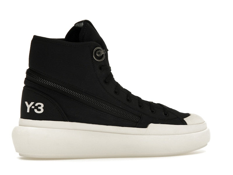 adidas Y-3 Ajatu Court High Black White