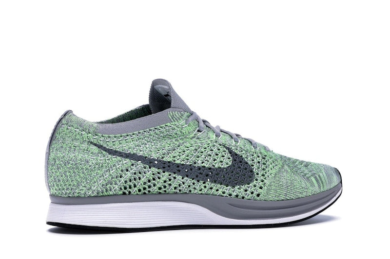 Nike Flyknit Racer Pistachio
