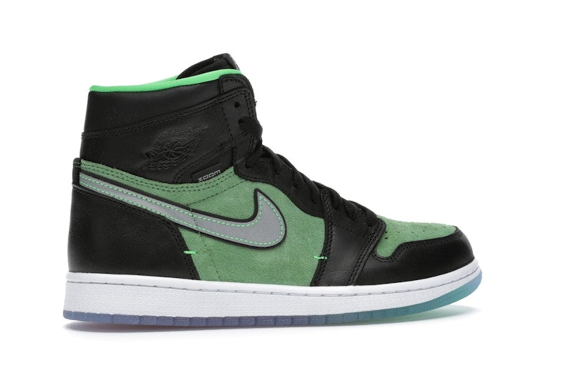 Jordan 1 Retro High Zoom Zen Green