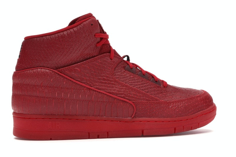 Nike Air Python Red October