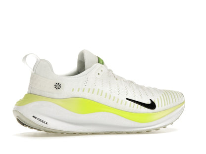 Nike ReactX Infinity Run 4 White Volt (Women's)