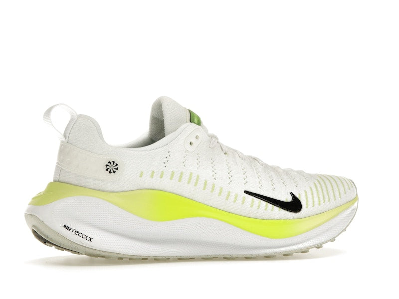 Nike ReactX Infinity Run 4 White Volt (Women's)