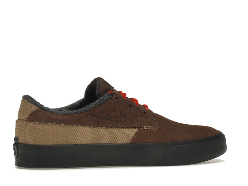 Nike SB Shane Premium Light Chocolate