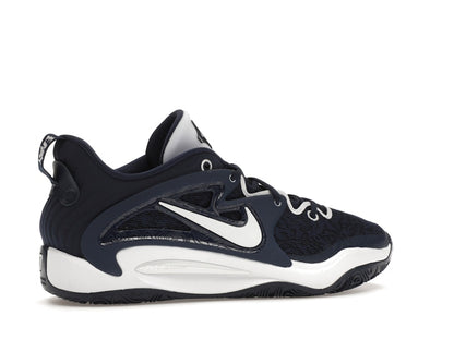 Nike KD 15 TB Midnight Navy (White Tongue)