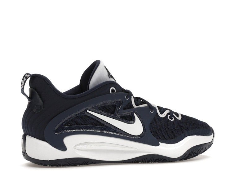 Nike KD 15 TB Midnight Navy (White Tongue)