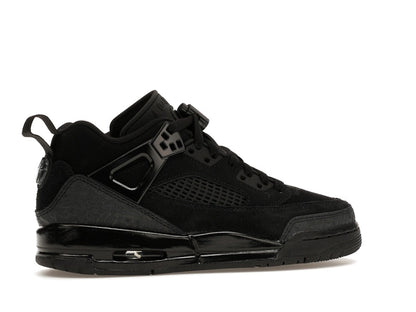 Jordan Spizike Low Black Cat (GS)