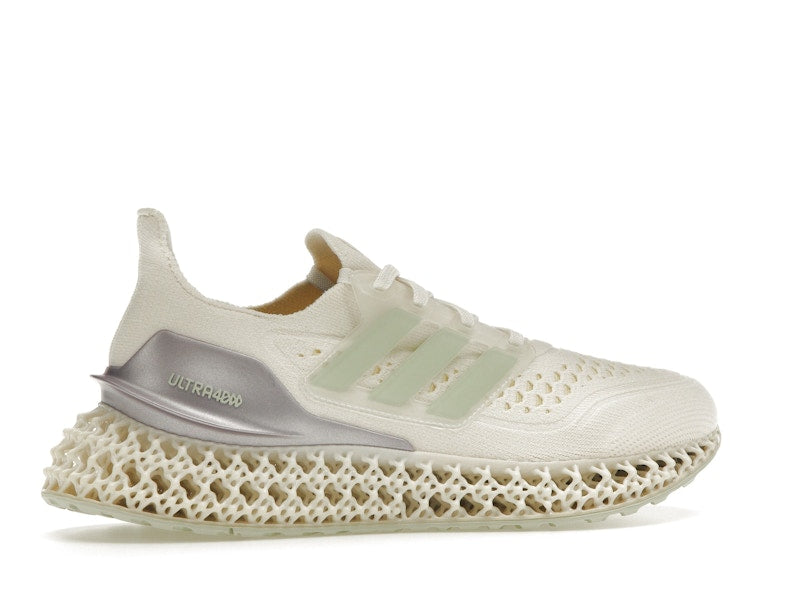 adidas Ultra 4D FWD White Linen Green (Women's)