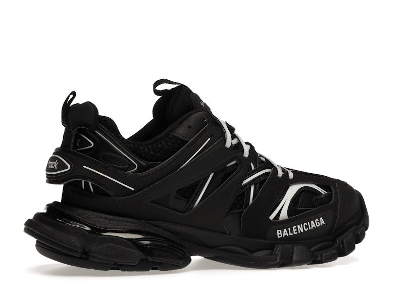 Balenciaga Track Black 2021