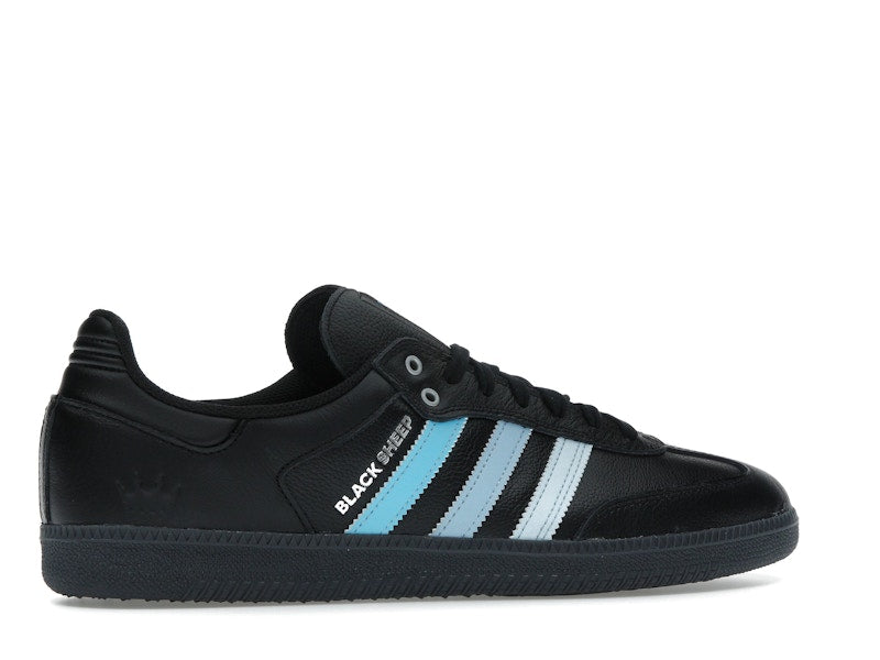 adidas Samba ADV Charlotte FC Black Sheep