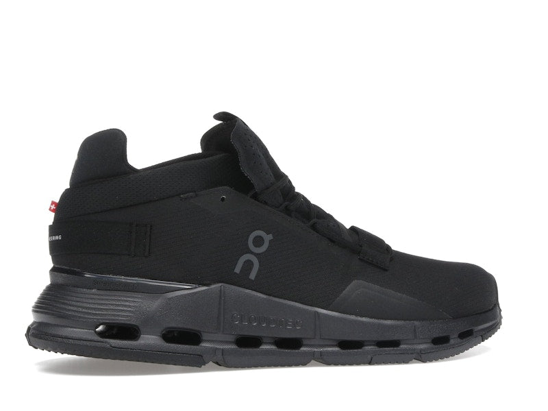 On Running Cloudnova 2 All Black