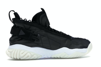 Jordan Proto React Black White