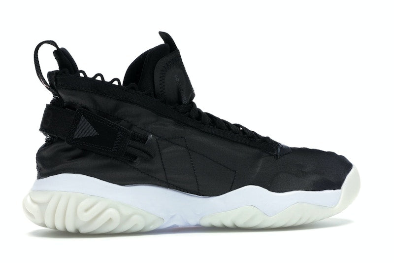 Jordan Proto React Black White
