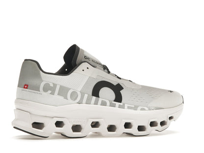 On Running Cloudmonster All White