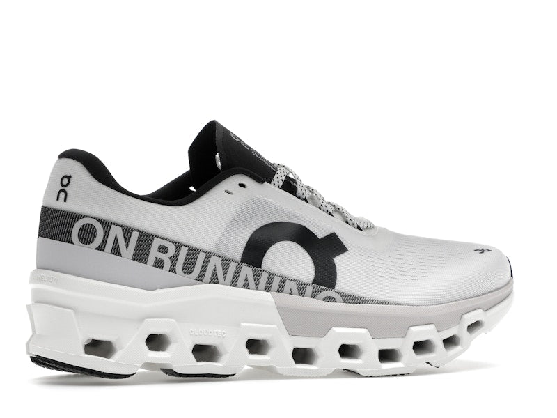 On Running Cloudmonster 2 White Frost