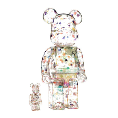 Bearbrick Anever 100% & 400% Set