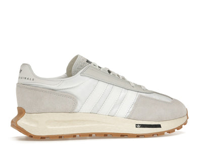 adidas Retropy E5 Crystal White Matte Silver Gum