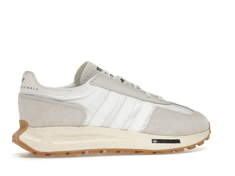 adidas Retropy E5 Crystal White Matte Silver Gum