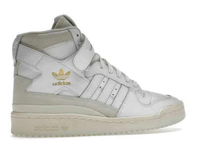 adidas Forum 84 Hi White Gold Foil