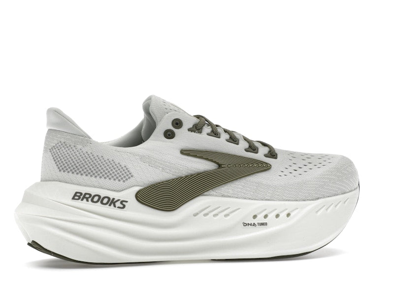 Brooks Glycerin Max Grey Dusty Olive