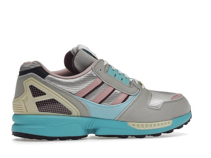 adidas ZX 8000 Metallic Grey
