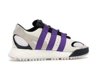 adidas AW Wangbody Run Alexander Wang White Purple