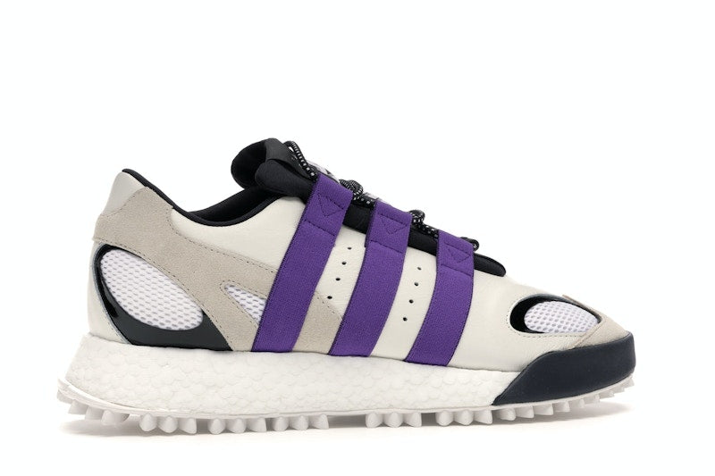 adidas AW Wangbody Run Alexander Wang White Purple