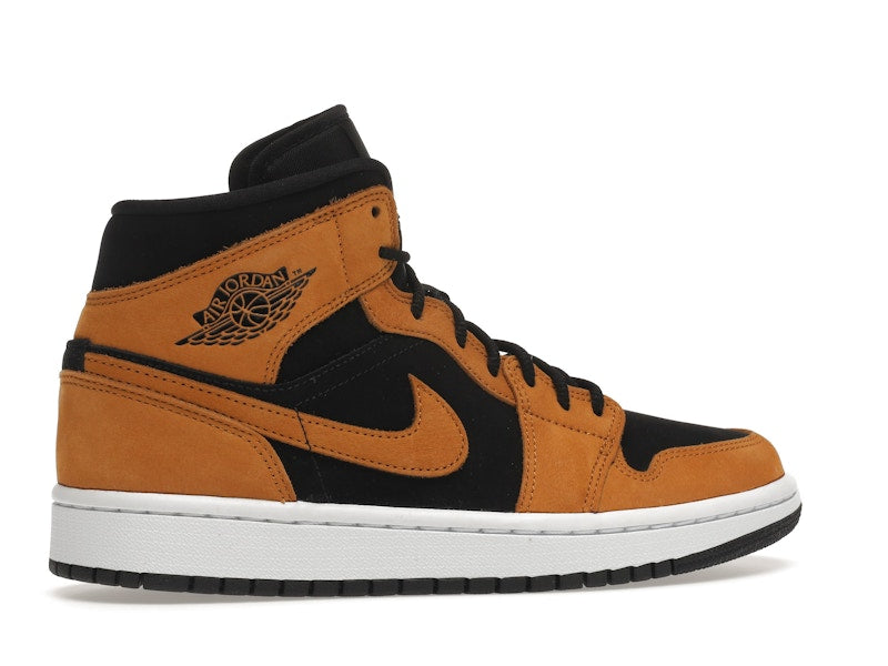 Jordan 1 Mid Desert Ochre (Women's)