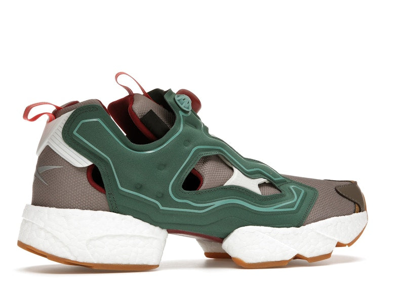 Reebok Instapump Fury Boost Billionaire Boys Club Earth