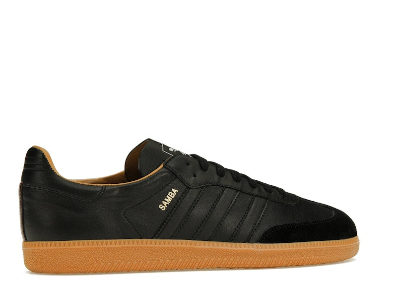 adidas Samba OG Made In Italy Black Gum
