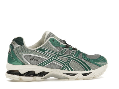 ASICS Gel-Nimbus 10.1 Silver Green Metallic