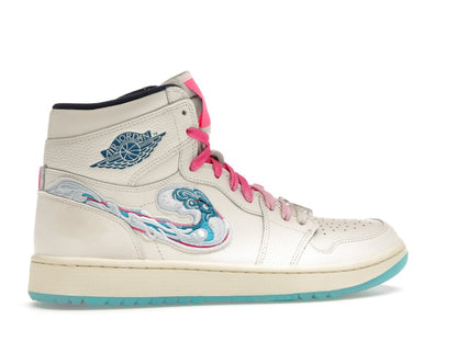 Jordan 1 Retro High Golf NRG 2 Michelle Wie West Aloha