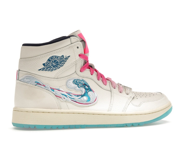 Jordan 1 Retro High Golf NRG 2 Michelle Wie West Aloha