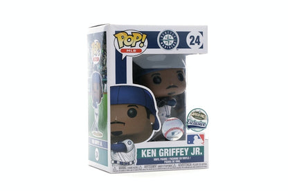 Funko Pop! Sports MLB Ken Griffey Jr. Safeco Field Exclusive Figure #24