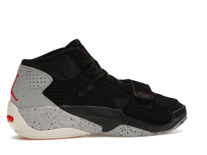 Jordan Zion 2 Black Cement
