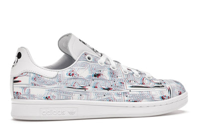 adidas Stan Smith Mickey Mouse 3D